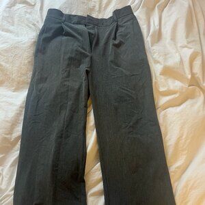 Djerf Avenue Favorite Pants Grey Size Medium | FREE SHIPPING
